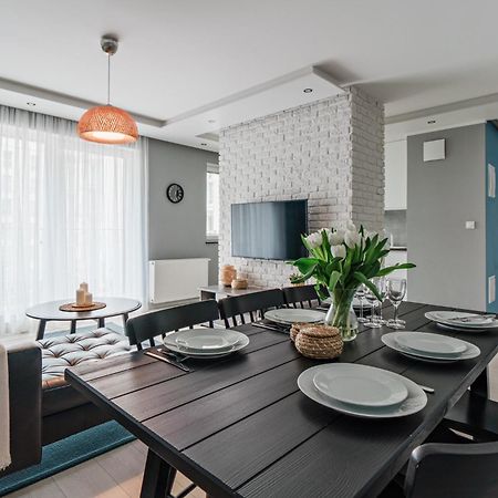 Apartament Aurora, Free Parking Gdansk Ngoại thất bức ảnh
