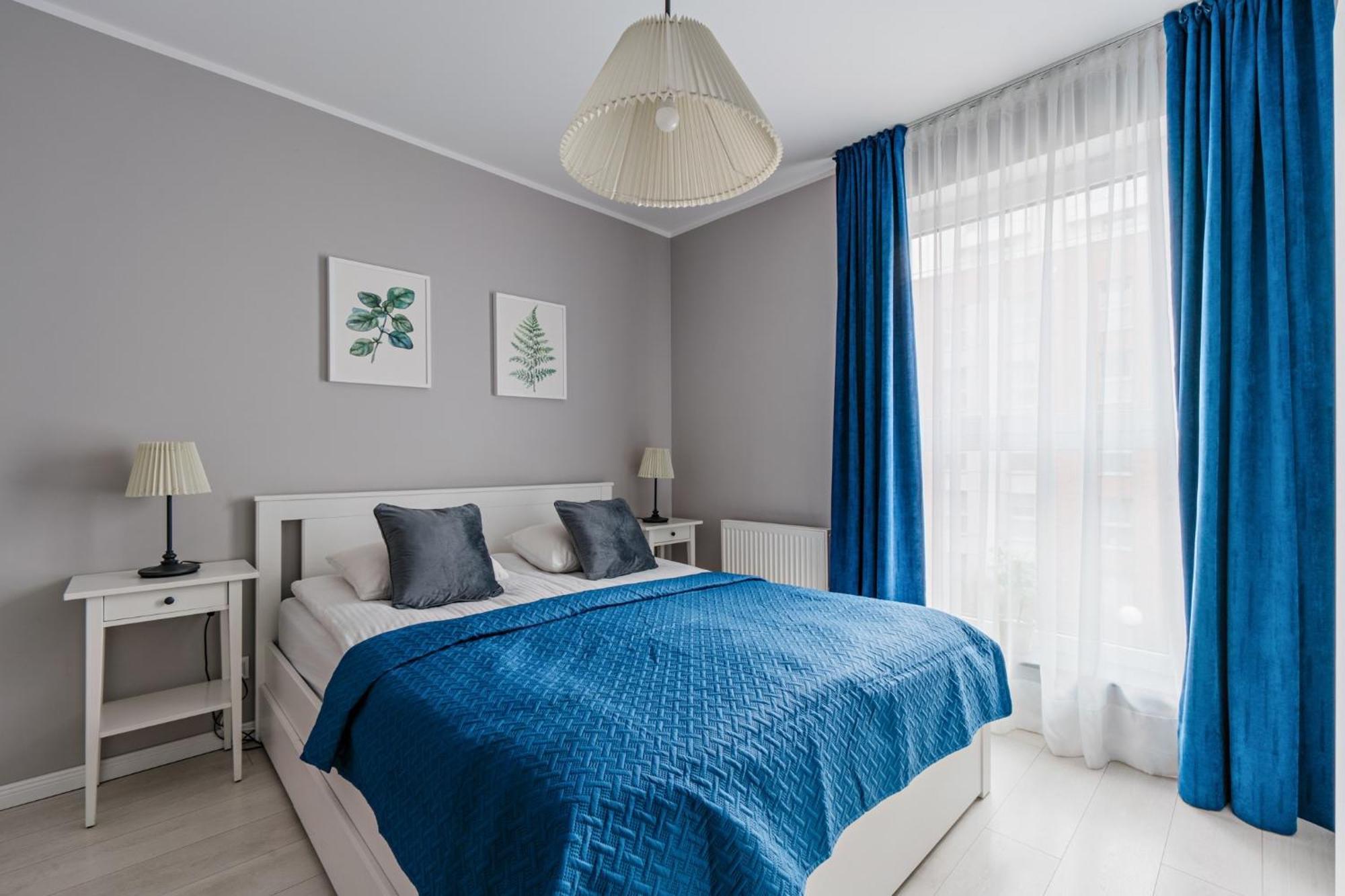 Apartament Aurora, Free Parking Gdansk Ngoại thất bức ảnh