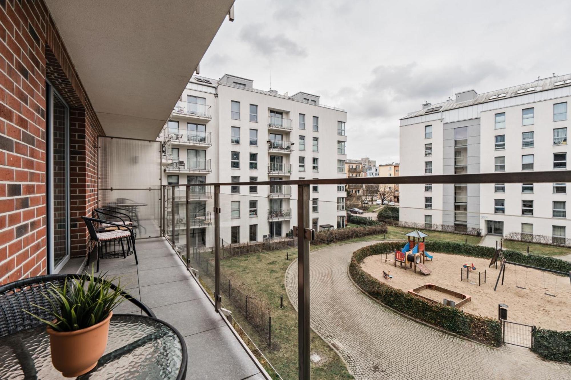 Apartament Aurora, Free Parking Gdansk Ngoại thất bức ảnh