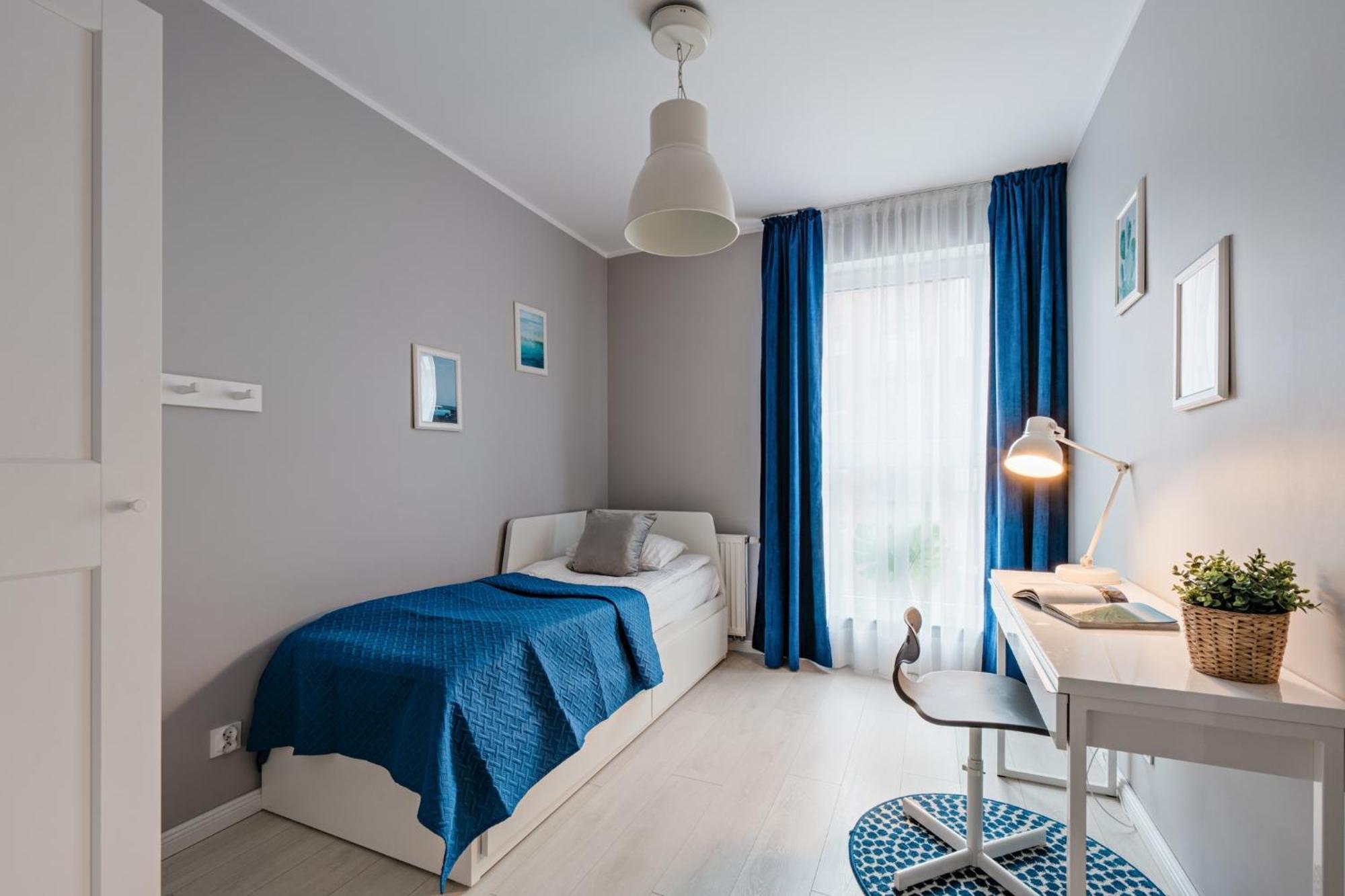 Apartament Aurora, Free Parking Gdansk Ngoại thất bức ảnh