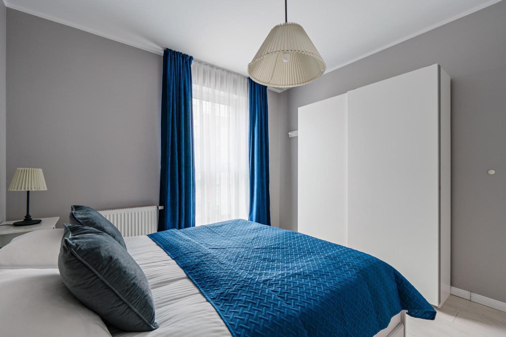 Apartament Aurora, Free Parking Gdansk Ngoại thất bức ảnh