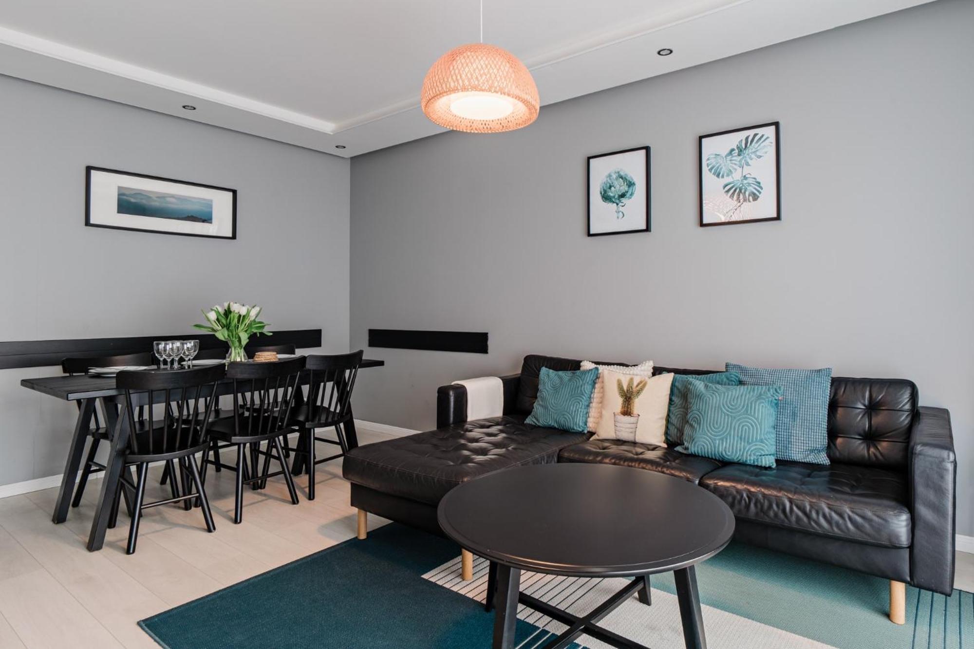 Apartament Aurora, Free Parking Gdansk Ngoại thất bức ảnh