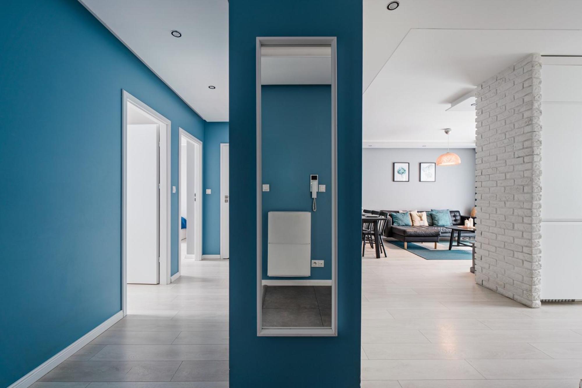 Apartament Aurora, Free Parking Gdansk Ngoại thất bức ảnh
