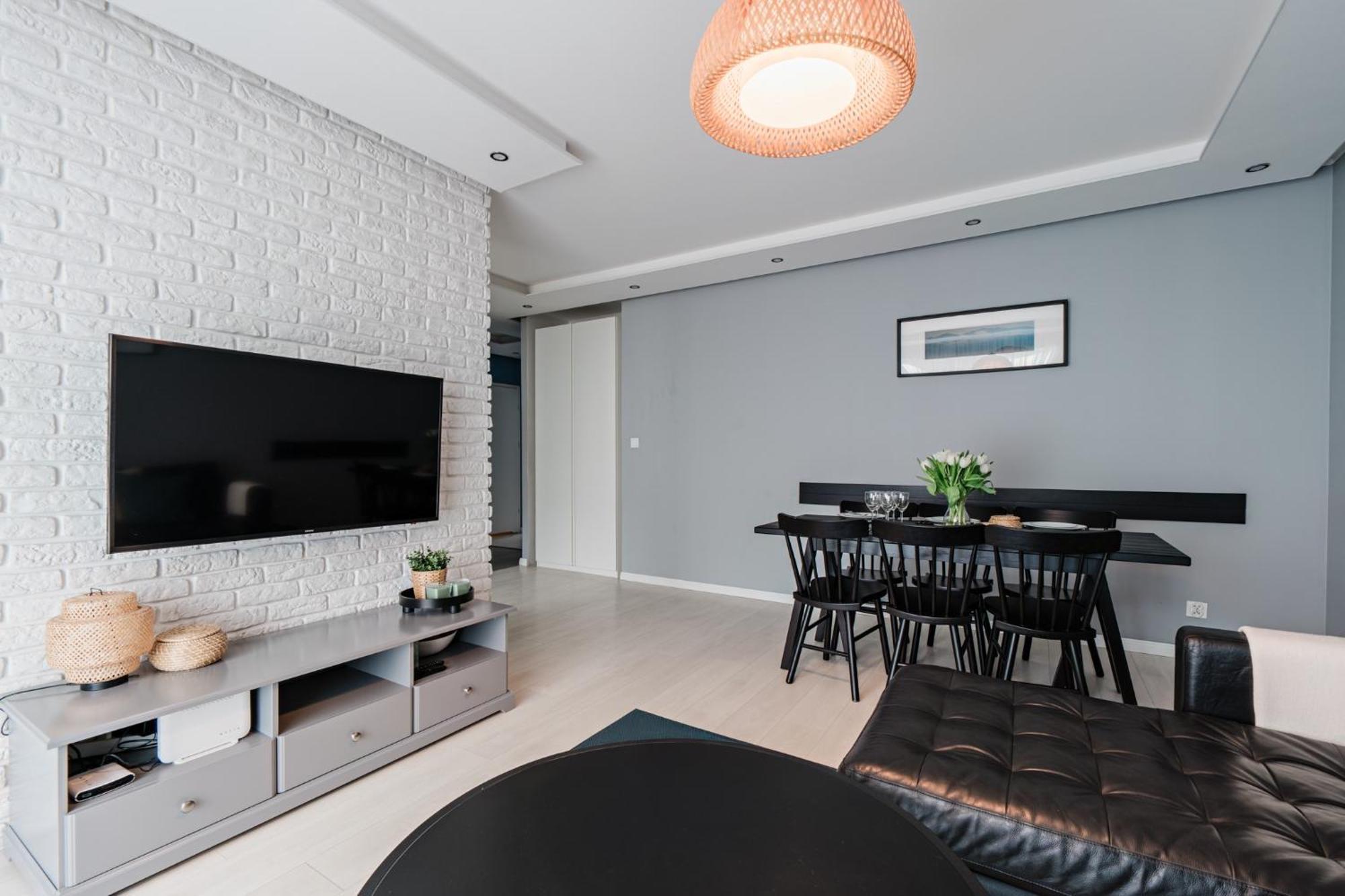 Apartament Aurora, Free Parking Gdansk Ngoại thất bức ảnh