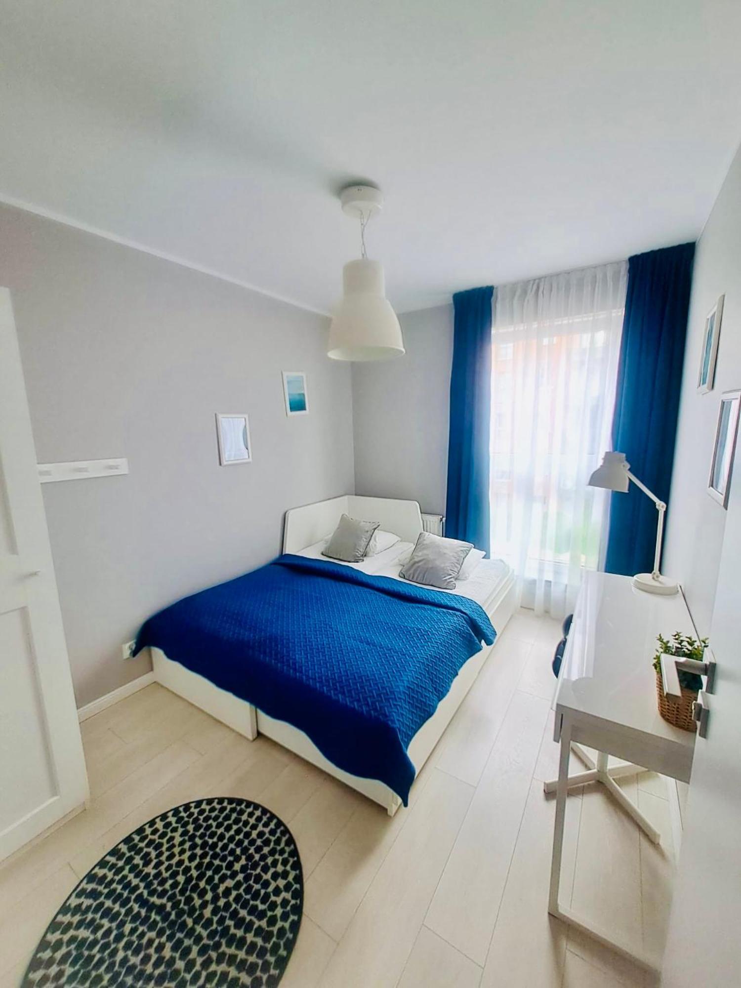 Apartament Aurora, Free Parking Gdansk Ngoại thất bức ảnh