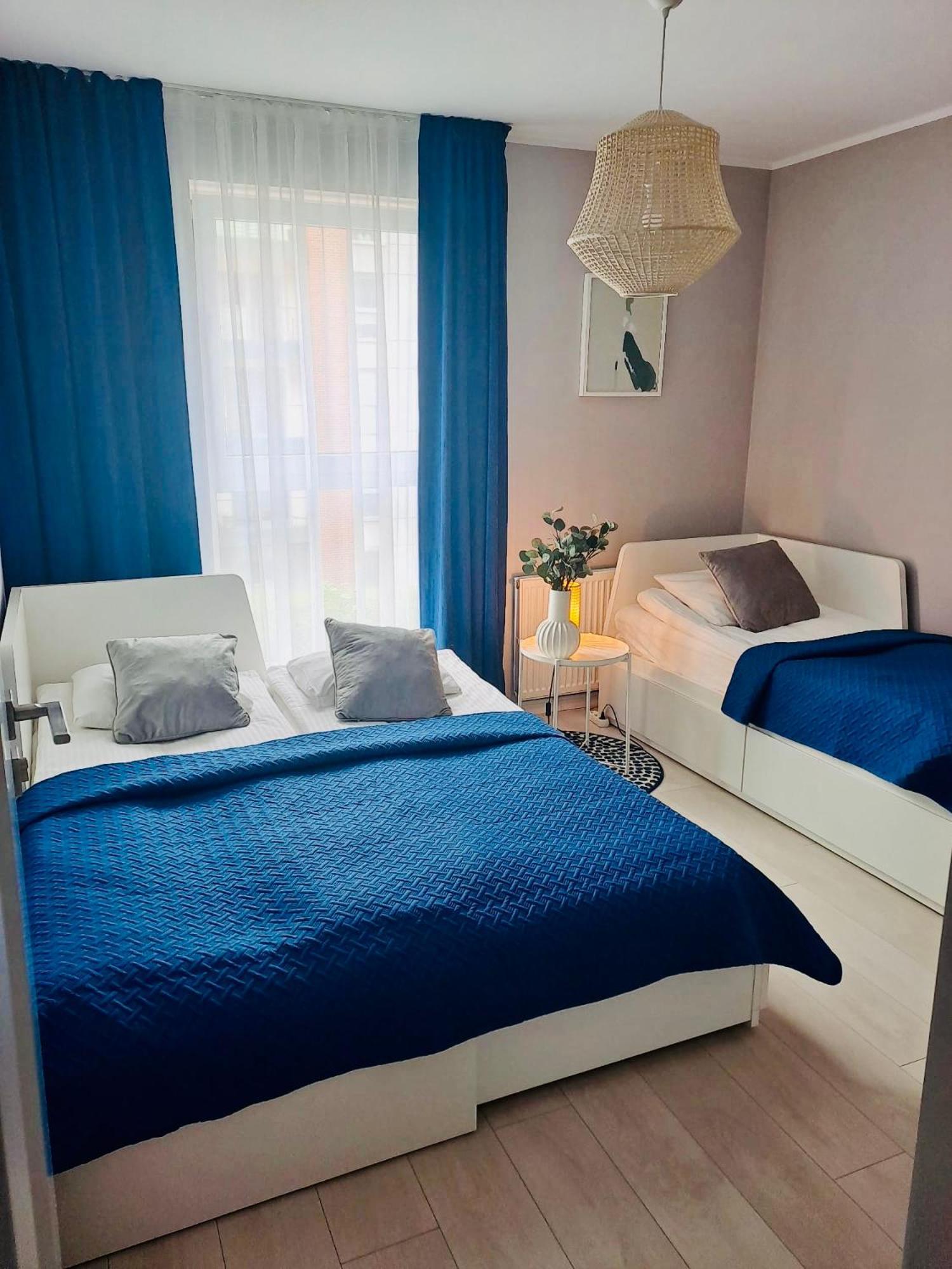 Apartament Aurora, Free Parking Gdansk Ngoại thất bức ảnh